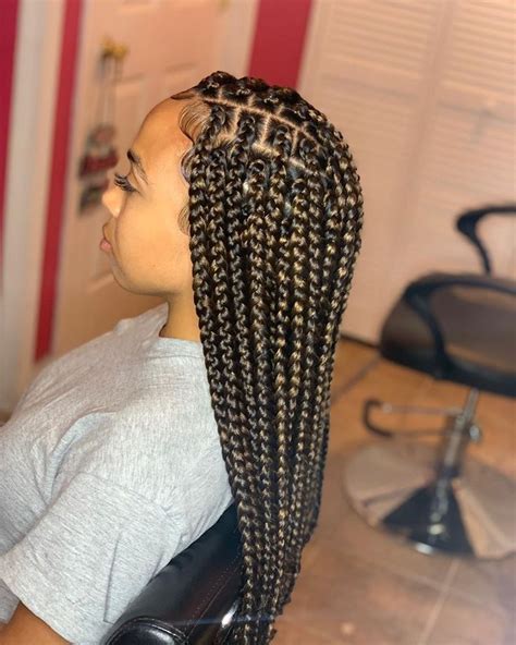 nico versace box braids|box braids salons near me.